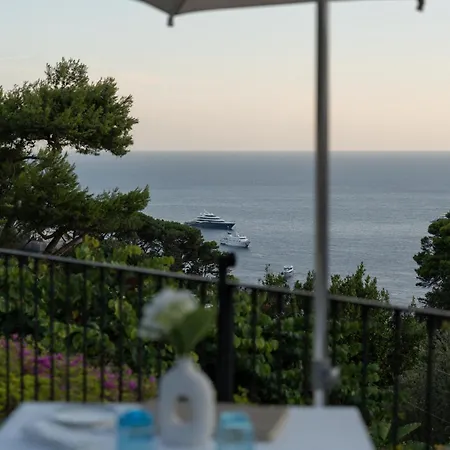 Hotel La Vega Capri