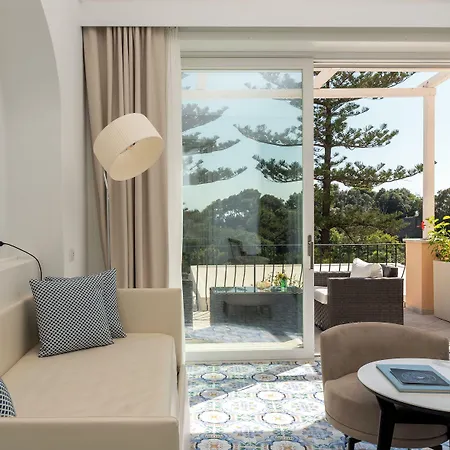 Hotel La Vega Capri