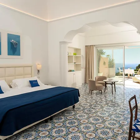 Hotel La Vega Capri