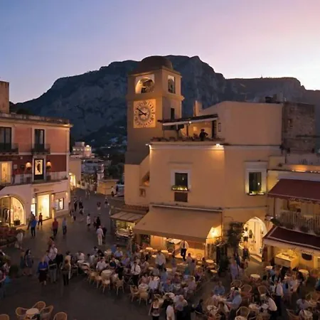 La Vega Hotell Capri