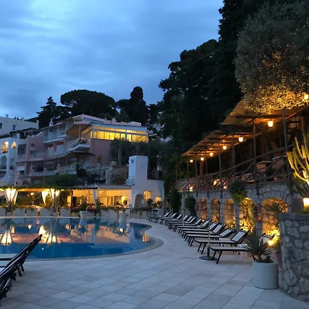 La Vega Capri