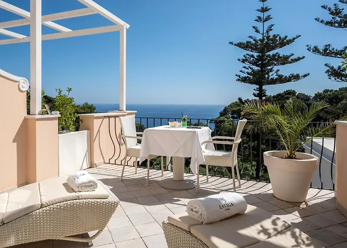 La Vega 酒店 卡普里