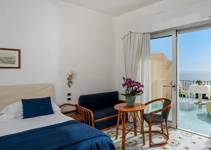 La Vega Отель Капри