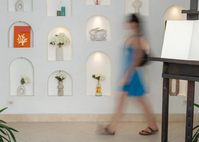 La Vega Отель Капри