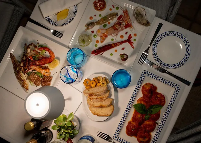 La Vega Отель Капри