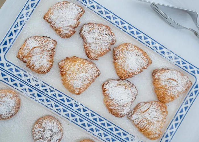 Отель La Vega Капри