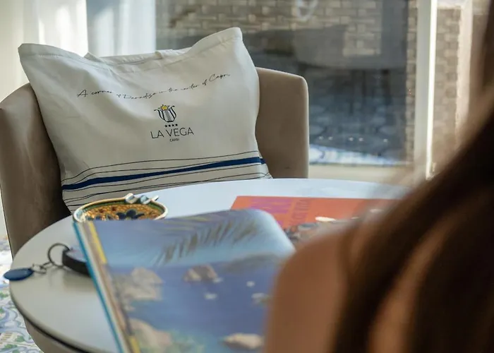 Отель La Vega Капри