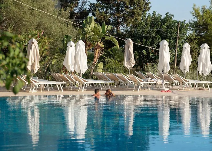 Отель La Vega Капри