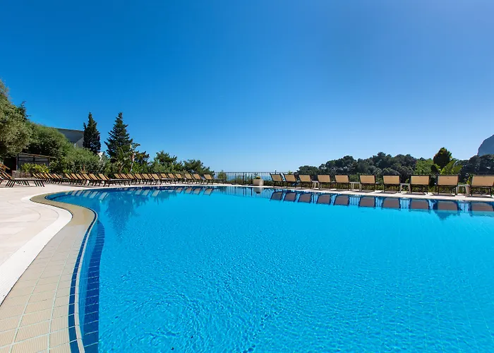 La Vega Отель Капри