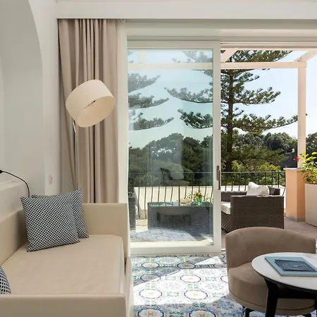 Ξενοδοχείο La Vega Κάπρι