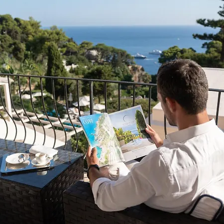 La Vega 4* Κάπρι