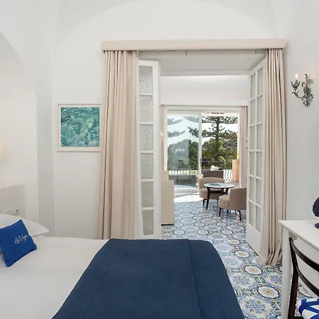Hotel La Vega Capri